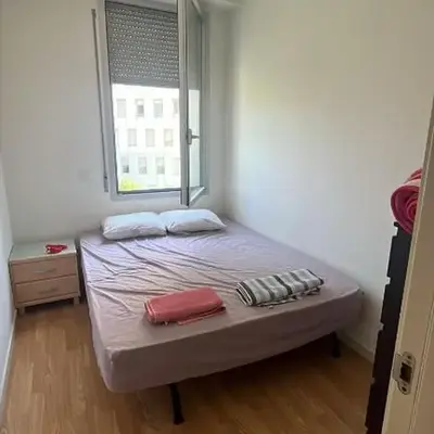 Habitación mediana