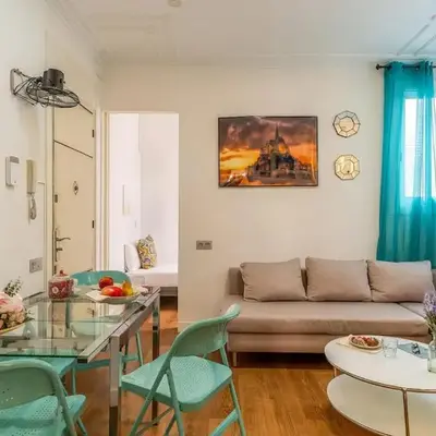 Canela Homes BARCELONA GLÒRIES