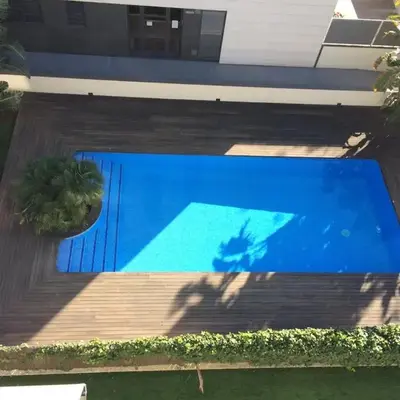 Ático con vistas al mar