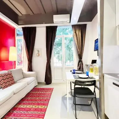Studio Borrell Barcelona