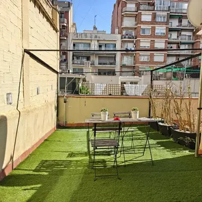 Elegant apartment Sagrada Familia