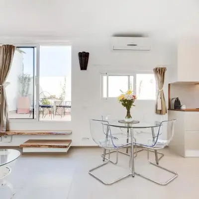 St. Antoni sky lounge