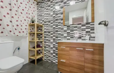 Gallery image of 2 bedroom apartment in Barcelona in Hospitalet de Llobregat