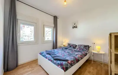 Gallery image of 2 bedroom apartment in Barcelona in Hospitalet de Llobregat