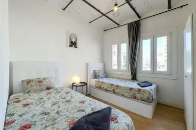 Gallery image of 2 bedroom apartment in Barcelona in Hospitalet de Llobregat