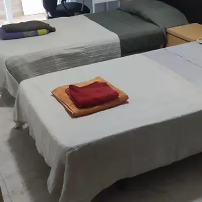 Habitación en piso compartido
