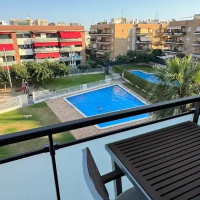 Atico espectacular Cunit