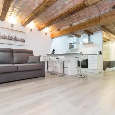 Apartamento Barcelona playa