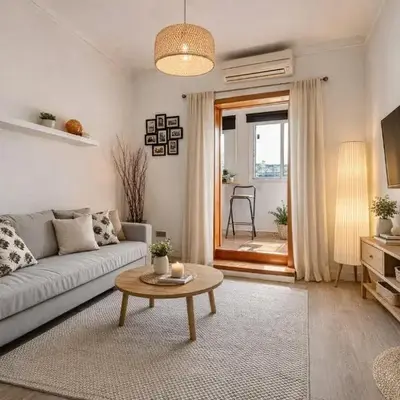 Full flat in the heart of Barcelona