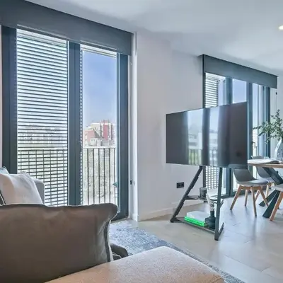 3 Bedroom Cozy Apartment In Joan Austria