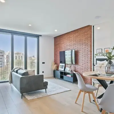1 Bedroom Cozy Aparment Joan Austria