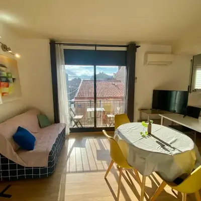 Loft muy soleado en Terrassa