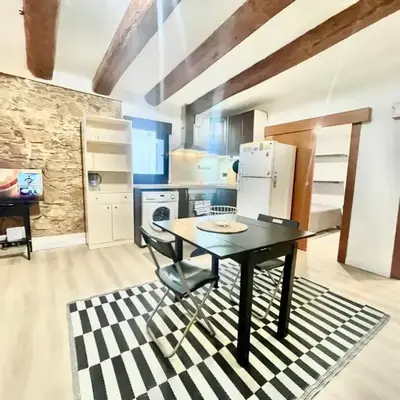 Ven una temporada al centro de Barcelona