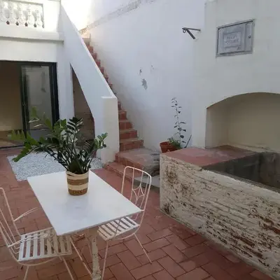 Charming traditional family townhouse in Calella