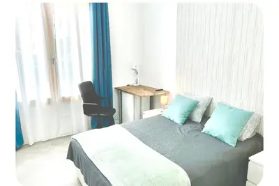 Gallery image of 1-4 Comfortable room with air conditioning in Santa Coloma de Gramanet