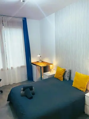 Gallery image of 1-4 Comfortable room with air conditioning in Santa Coloma de Gramanet