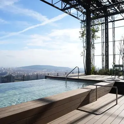 aparto Diagonal Suites
