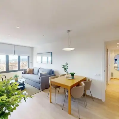 Impressive apartment for 6 in Gracia