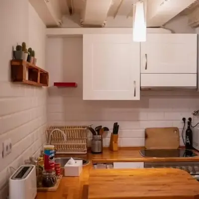Apartment in Ciutat Vella Born