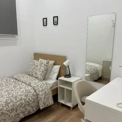 Habitación 2 Ronda Sant Pau