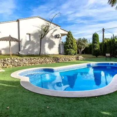 Catalunya Casas Costa Dorada Paradise