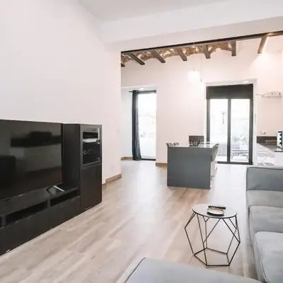 Duplex Oasis with Terrace