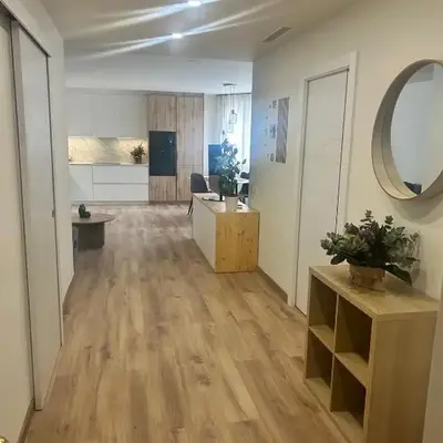 Villa Montjuic Apartments