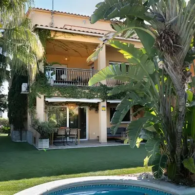 Villa Rocamar by Hello Homes Sitges