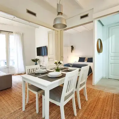 Apartamento turístico Muntaner Bonanova Sarrià