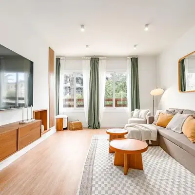 The Stadium Luxe Apartment