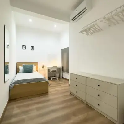 Habitación 3 Metro Sant Antoni