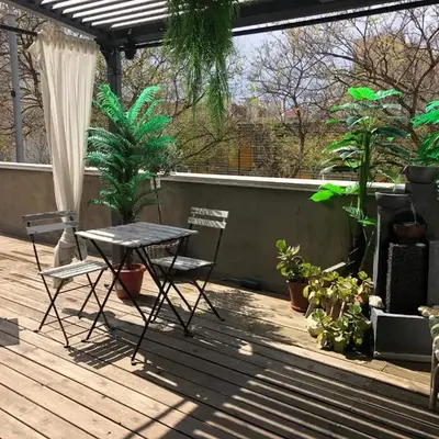 Apartamento Barcelona CCIB-Playa-Diagonal mar