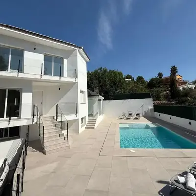 Casablanca-Private Family Mountain Home