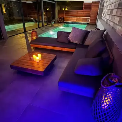 Suite with Pool Barcelona