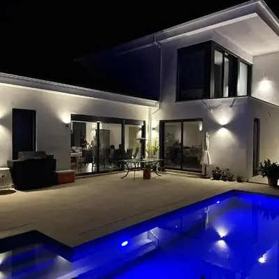 Luxury sea view apartment near Sitges