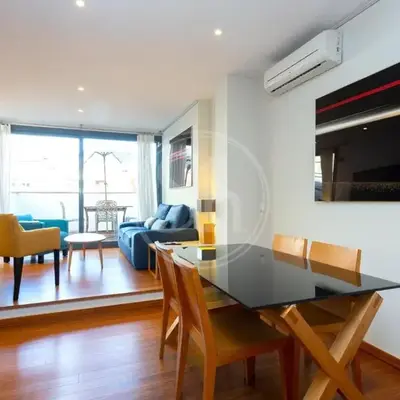 Bonito apartamento en Sarrià