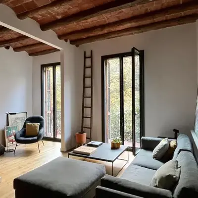 Spacious and cozy apartment