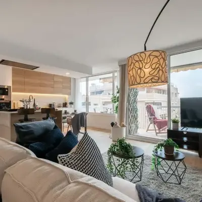 MODERN PENTHOUSE WITH TERRACE ON GRAN VIA DE CARLES III Andorra