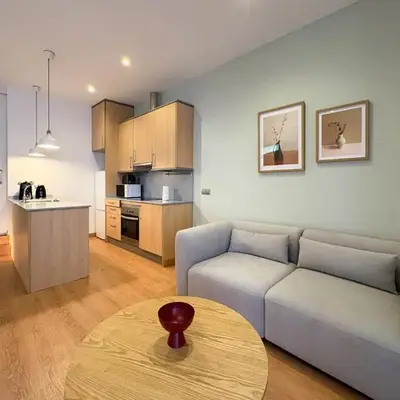 Stay Unique Sarrià–Sant Gervasi terraza privada
