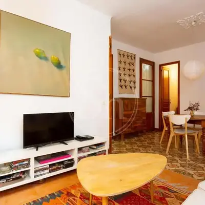 Apartamento céntrico en Poble Sec