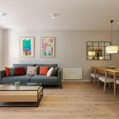 ApartEasy mid-term ONLY for VACATIONS stays