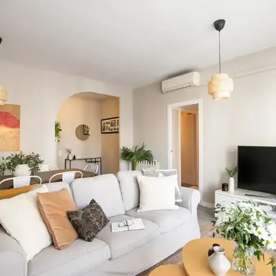 Eixample Barcelona Luxury for 8