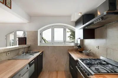 Gallery image of Ocean view apartment in Sitges in Sitges