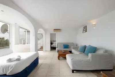 Gallery image of Ocean view apartment in Sitges in Sitges