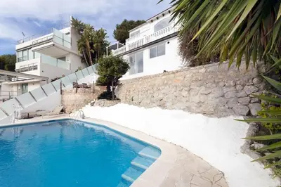 Gallery image of Ocean view apartment in Sitges in Sitges