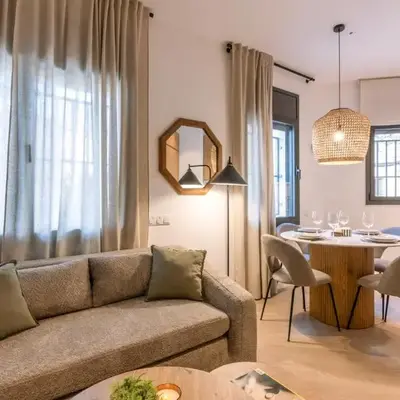 Lodging Apartments Besos River B1