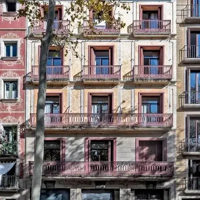 Aparthotel Rambla108