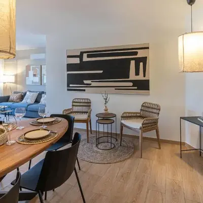 Gran apartamento Sagrada Familia