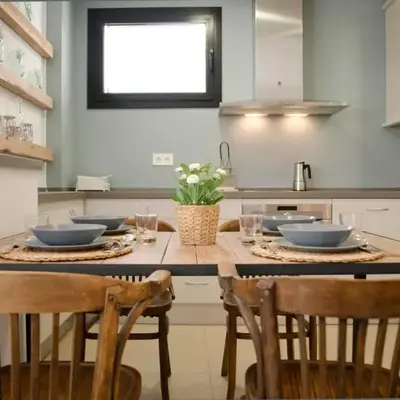 Casas Apartamentos Gracia