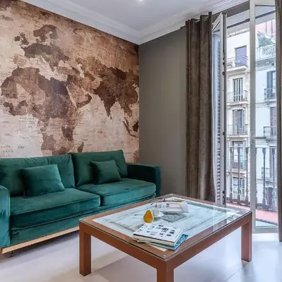 Enjoybcn Tapies Apartment